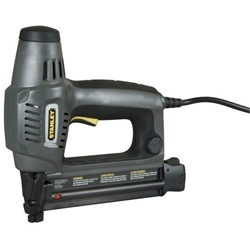 Stanley Elektrotacker Elektronagler mit Softgriff Nagelgrösse 15-19-25-30-32mm Nr. 6-TRE650