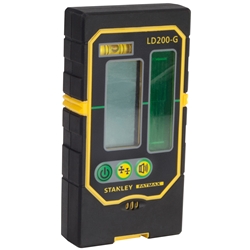 Stanley Empfänger LD200-G für Linien-Laser 50m Nr. FMHT1-74267