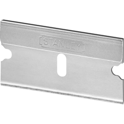 Stanley Schaber Ersatzklingen L. u. B. 40mm 100 St. Ffür Schaber 0-28-500 Nr. 1-11-515