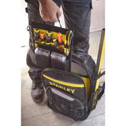 Stanley Essential Rucksack mit Teleskopgriff und Rädern, 15kg Ladefähigkeit Nr. STST83307-1