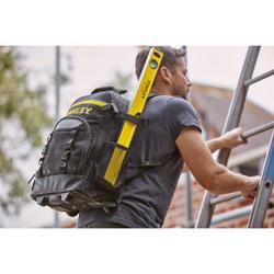 Stanley Essential Rucksack mit Teleskopgriff und Rädern, 15kg Ladefähigkeit Nr. STST83307-1