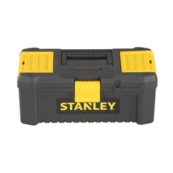 Stanley Universelle, vielseitig einsetzbare Werkzeugbox mit Organizer für Kleinteile und Zubehör im Deckel Nr. STST1-75514