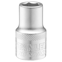 Stanley FatMax1/2 Zoll 6-Kant Stecknuss 11mm mit MaxiDrive Profil Nr. FMMT17230-0