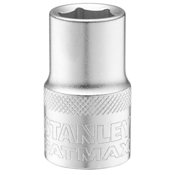 Stanley FatMax 1/2 Zoll 6-Kant Stecknuss 13mm mit MaxiDrive Profil Nr. FMMT17232-0