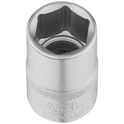 Stanley FatMax 1/2 Zoll 6-Kant Stecknuss 16mm mit MaxiDrive Profil Nr. FMMT17235-0