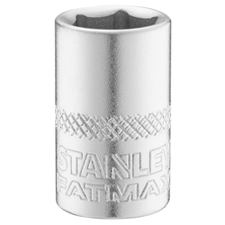 Stanley FatMax 1/4 Zoll 6-Kant Stecknuss 10mm mit MaxiDrive Profil Nr. FMMT17195-0