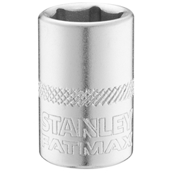 Stanley FatMax 1/4 Zoll 6-Kant Stecknuss 11mm mit MaxiDrive Profil Nr. FMMT17196-0