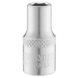 Stanley FatMax 1/4 Zoll 6-Kant Stecknuss 5,5mm mit MaxiDrive Profil Nr. FMMT17190-0