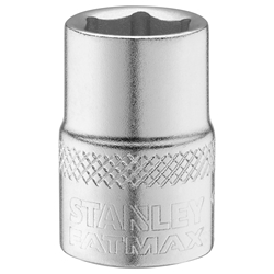 Stanley FatMax 3/8 Zoll 6-Kant Stecknuss 11mm mit MaxiDrive Profil Nr. FMMT17211-0