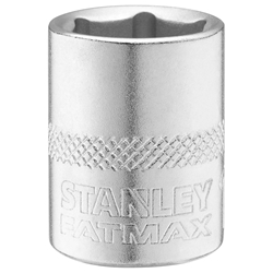 Stanley FatMax 3/8 Zoll 6-Kant Stecknuss 14mm mit MaxiDrive Profil Nr. FMMT17214-0