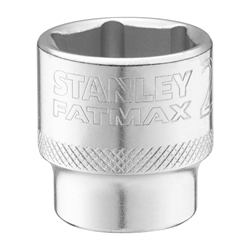 Stanley FatMax 3/8 Zoll 6-Kant Stecknuss 21mm mit MaxiDrive Profil Nr. FMMT17221-0