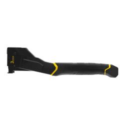 Stanley FatMax Hammer Tacker Extra Light Set inklusive 1000 Klammern Typ G 10mm Nr. FMHT81394-9