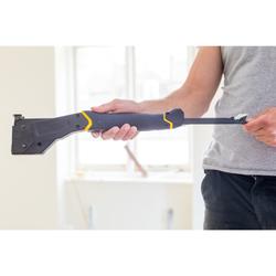 Stanley FatMax Hammer Tacker Extra Light Set inklusive 1000 Klammern Typ G 10mm Nr. FMHT81394-9