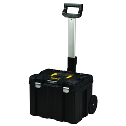 Stanley Mobile Werkzeugbox FatMax PRO-STACK, Teleskophandgriff Nr. FMST1-75753