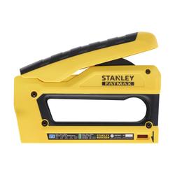 Stanley FatMax Reverse Sqüeze Tacker für weniger Kraftaufwand, inklusive komfortablem Griff Nr. FMHT0-80551