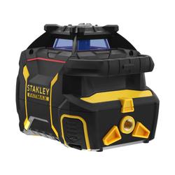 Stanley FatMax Rotations-Laser rot (Alkaline) mit Lotfunktion aufwärts, im PRO-STACK Koffer Nr. FMHT77446-1