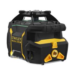 Stanley FatMax Rotations-Laser grün (Lithium-Ionen) mit Lotfunktion auf-/abwärts, im PRO-STACK Koffer Nr. FMHT77448-1
