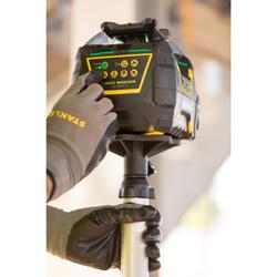 Stanley FatMax Rotations-Laser grün (Lithium-Ionen) mit Lotfunktion auf-/abwärts, im PRO-STACK Koffer Nr. FMHT77448-1