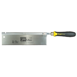 Stanley Holzsäge FatMax Feinsäge umlegbar 250x55mm 13 Z. / Inch Extra breites Bl. Nr. 0-15-252