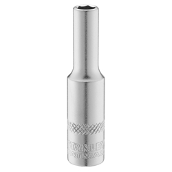 Stanley FatMax 1/4 Zoll 6-Kant Schmale Stecknuss 5mm mit MaxiDrive Profil Nr. FMMT17249-0