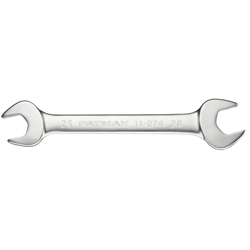 Stanley FatMax Doppelmaulschlüssel 25x28mm, 15° gekröpft, mit Anti-Rutsch Design Nr. FMMT13074-0