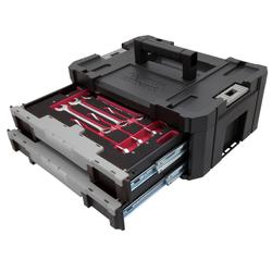Stanley FM PRO-STACK Einlage Ring-Gabel 10-tlg Nr. FMHT0-74298