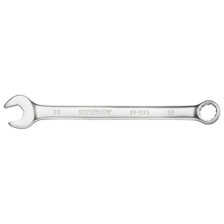 Stanley FatMax Ringmaulschlüssel 10mm Anti-Rutsch, 12-Kant, 15° gekröpft Nr. FMMT13033-0