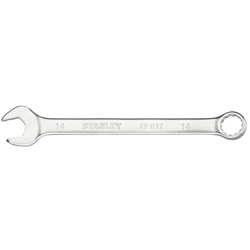 Stanley FatMax Ringmaulschlüssel 14mm Anti-Rutsch, 12-Kant, 15° gekröpft Nr. FMMT13037-0