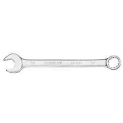 Stanley FatMax Ringmaulschlüssel 18mm Anti-Rutsch, 12-Kant, 15° gekröpft Nr. FMMT13041-0