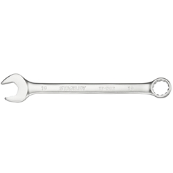 Stanley FatMax Ringmaulschlüssel 19mm Anti-Rutsch, 12-Kant, 15° gekröpft Nr. FMMT13042-0