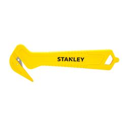 Stanley Folienschneider Light (10 St.) mit verdeckt liegender Klinge und konturiertem Griff Nr. STHT10355-1
