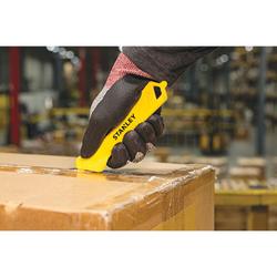 Stanley Folienschneider Light (10 St.) mit verdeckt liegender Klinge und konturiertem Griff Nr. STHT10355-1