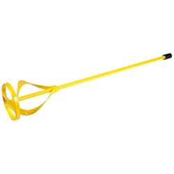 Stanley Gebindemixer Länge 400mm D. 80mm Sechskant für 10mm u. 8mm Bohrfutter Nr. STHT2-28042