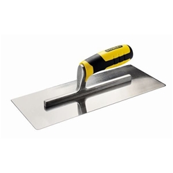 Stanley Kelle Glätte-Kelle 320x130mm mit abgerundeten Ecken rostfreier Stahl Nr. STHT0-05899