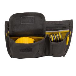 Stanley Gürtel Mini-Gürteltasche 24x15,5x6cm Tasche mit Reißverschluss abgedecktes Nr. 1-96-179