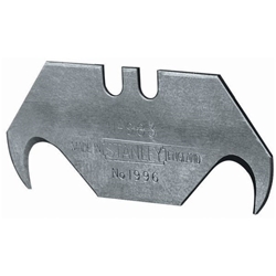 Stanley Klingen 1996 Hakenklinge 50x19mm ohne Lochung 5 Stück ohne Spender zum Nr. 0-11-983