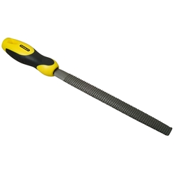 Stanley Halbrundraspel mit Heft, Hieb 2, 200mm Nr. 0-22-471