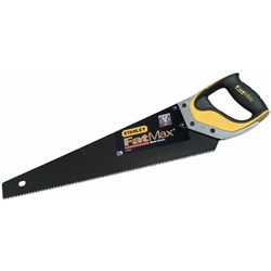 Stanley Holzsäge FatMax Gen2 Appliflon Handsäge L. 500mm 7 Z. / Inch 2X Nr. 2-20-529