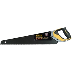 Stanley Holzsäge FatMax Gen2 Appliflon Handsäge L. 550mm 7 Z. / Inch 2X Nr. 2-20-530