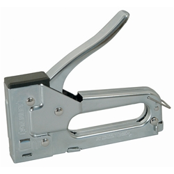 Stanley Handtacker für Flachdrahtklammern Typ A 6-8-10mm Stahlausführung Nr. 6-TR45