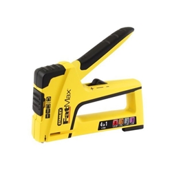 Stanley Multifunktionstacker FatMax Handtacker u. Nagler 4 in 1 TypA 4 -14mm Typ 18J Nr. FMHT6-70411
