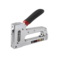Stanley Multifunktionstacker Handtacker und Nagler 3 in 1 3-in-1 A 4 -14mm Nr. STHT6-70410