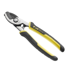 Stanley Zange FatMax Kabelzange 215mm 332g Wärmebehandelter Qualitätsstahl Nr. 0-89-874