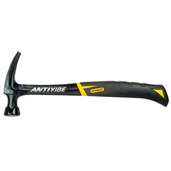 Stanley Klauenhammer 453g flache Klaue, Patentierte Stimmgabel-Form Nr. FMHT1-51276