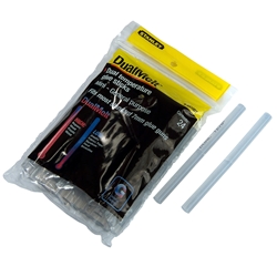 Stanley Heißklebesticks DualMelt 11,3x100mm, 24 St. für GR25 GR100 Nr. 1-GS20DT