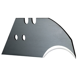 Stanley Klingen 5192 Konkavklinge 60x19mm 100 Stück in Box präzises Schneiden für Nr. 1-11-952