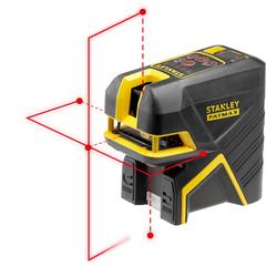 Stanley Kreuzlinien- \u0026 5-Punkt-Laser FatMax - rot Nr. FMHT1-77415