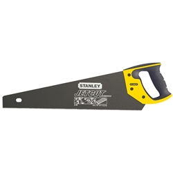 Stanley Holzsäge JetCut Laminatsäge L. 450mm 11 Z. / Inch 2X Nr. 2-20-180