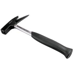 Stanley Hammer MaxSteel Latthammer 600g L. 325mm mit Klingenschutzhülle standhaft b. Nr. 1-51-037