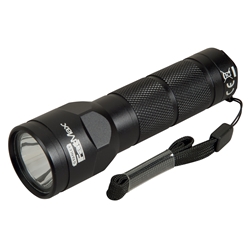 Stanley Lampe FatMax LED-Stablampe 70 lm Aluminium-Stablampe 3 AAA wasserfest Nr. 1-95-152